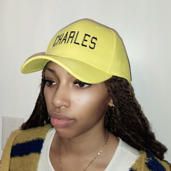 Charles House Cap